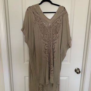 Anthropologie cover up